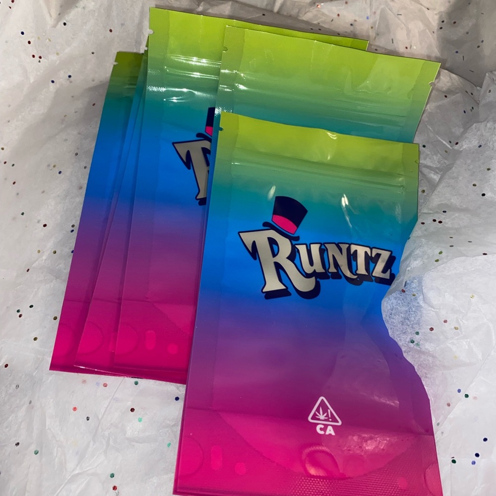 runtz bags